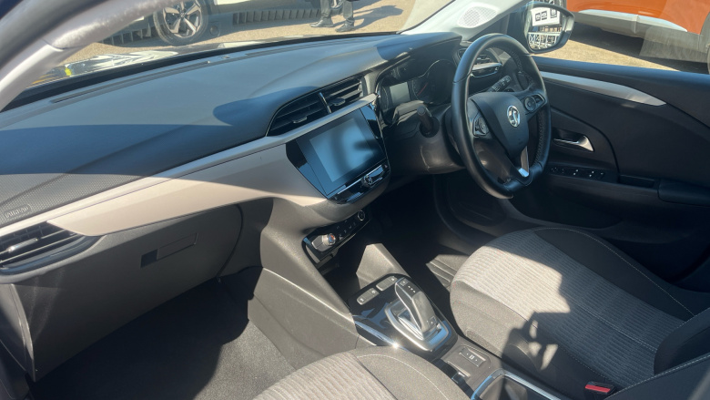 Vauxhall Corsa 1.2 Turbo SE 5dr Auto Petrol Hatchback